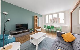 6Pers-Free Parking Gratuit-3Chambres-Hector